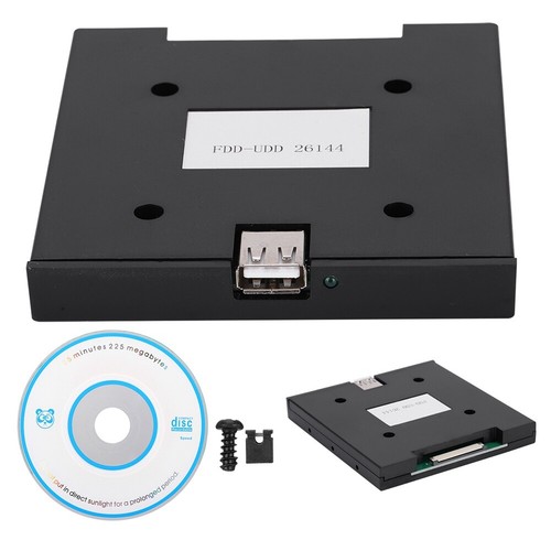 3.5 inch USB SSD Floppy Drive USB Emulator for YAMAHA GOTEK Electronic Organ ZZ - Photo 11/22