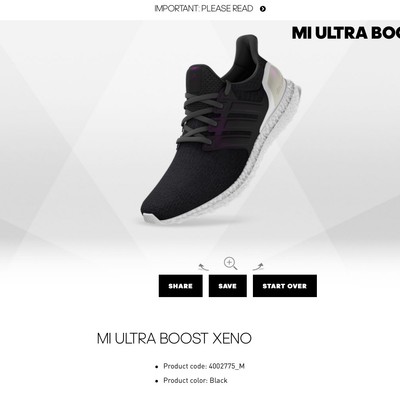 ultra boost xeno white