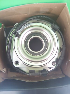 Front Wheel Hub & Bearing Assembly For 4WD Vehicles With ABS - Left Or Right Side - View #5