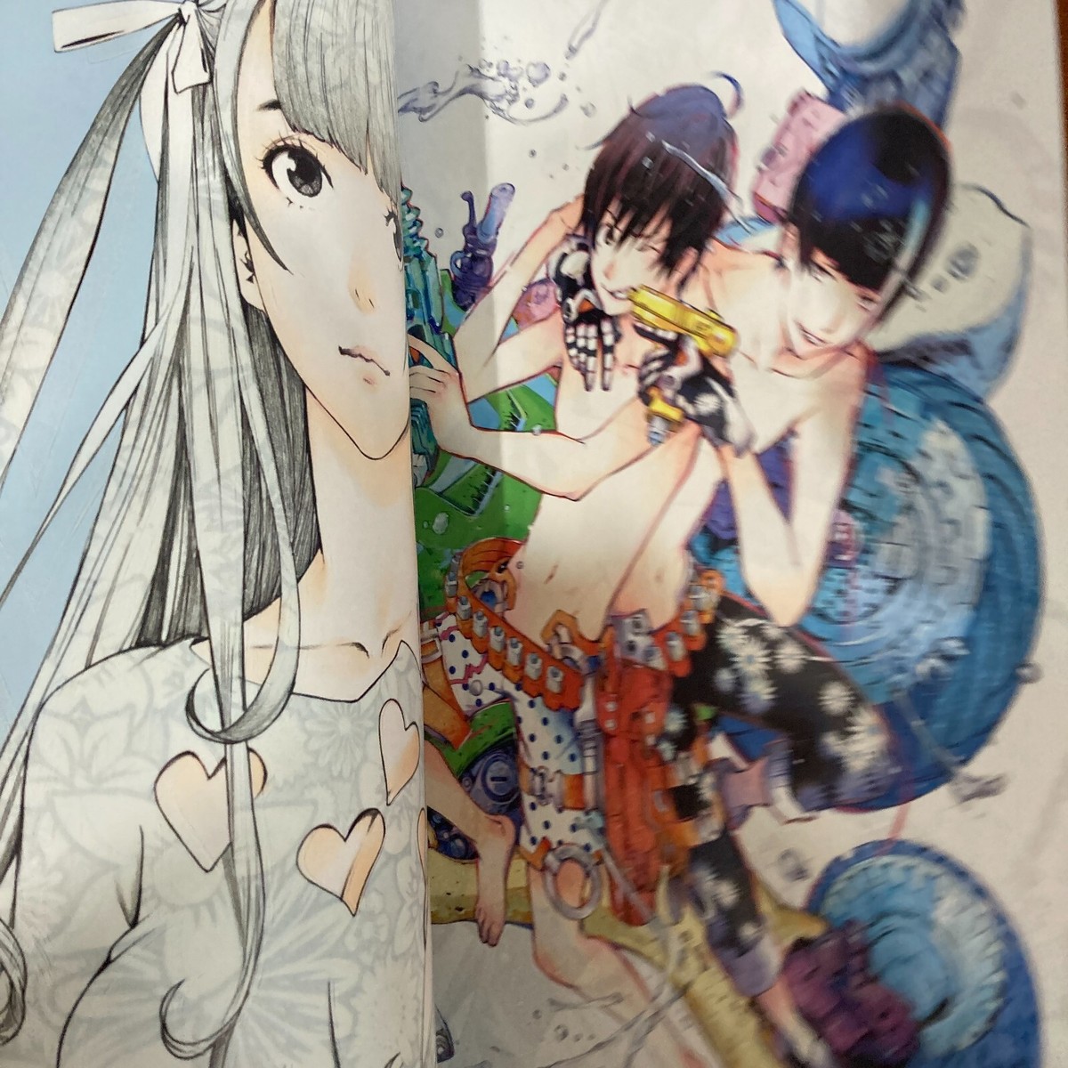 全巻セット Oh!great Illustrations & Blast 全巻セット Oh!great Illustrations & Blast