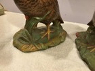 Holland Mold Quail Pheasant Male Female Vintage Ceramic Figurine 1970s — photo 9