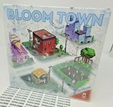 Bloom Town Strategy Board Game by Sidekick Games