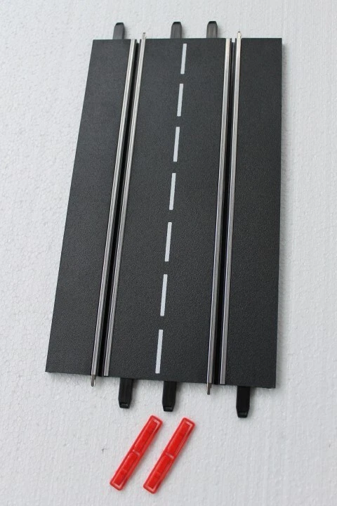 🟢 Carrera 20509 Digital 124 / 132 STANDARDGERADE EVOLUTION STÜCKWARE Ausbau