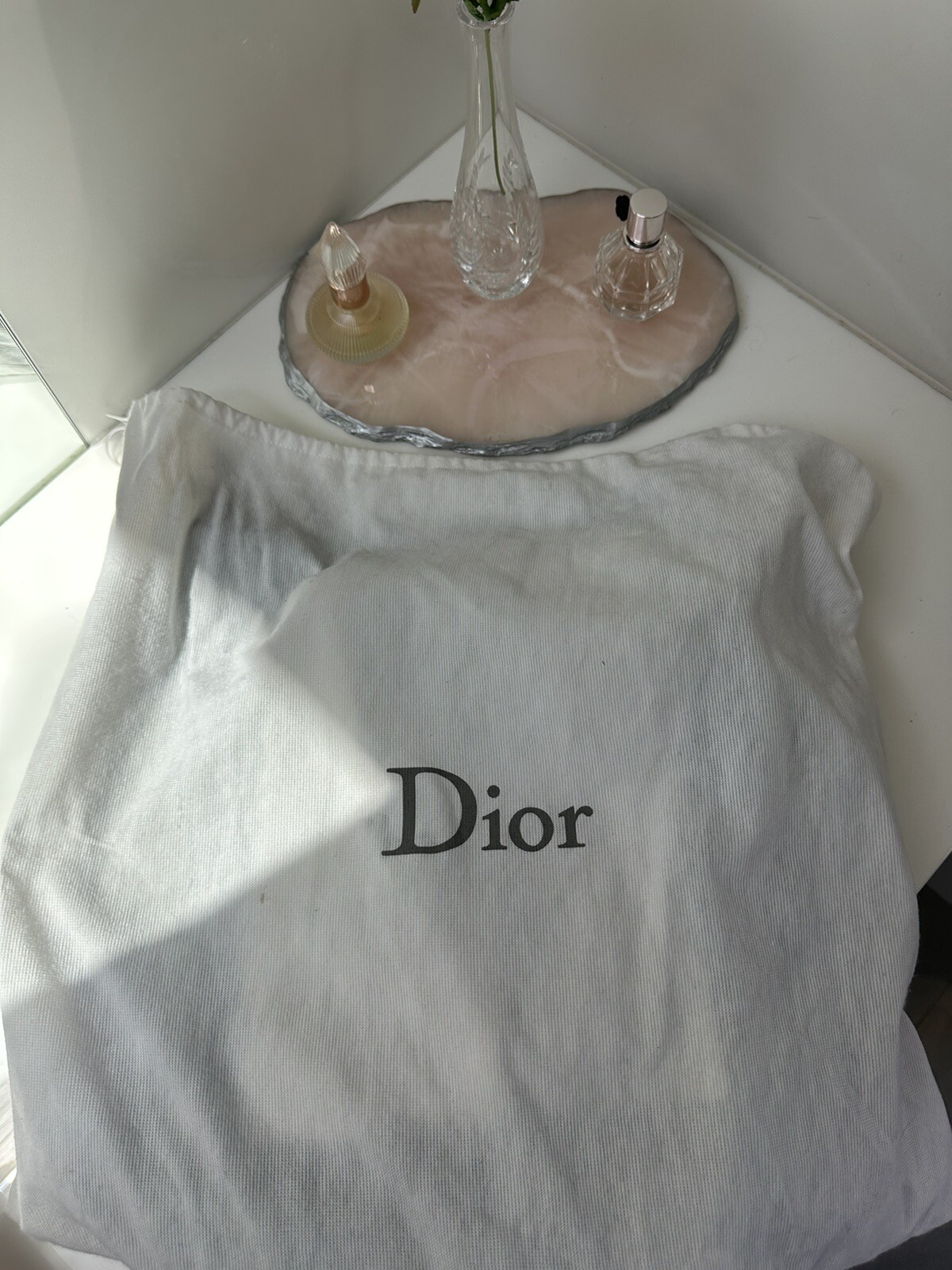 Christian Dior Crossbody Bag Miss Diorella Galliano Gem