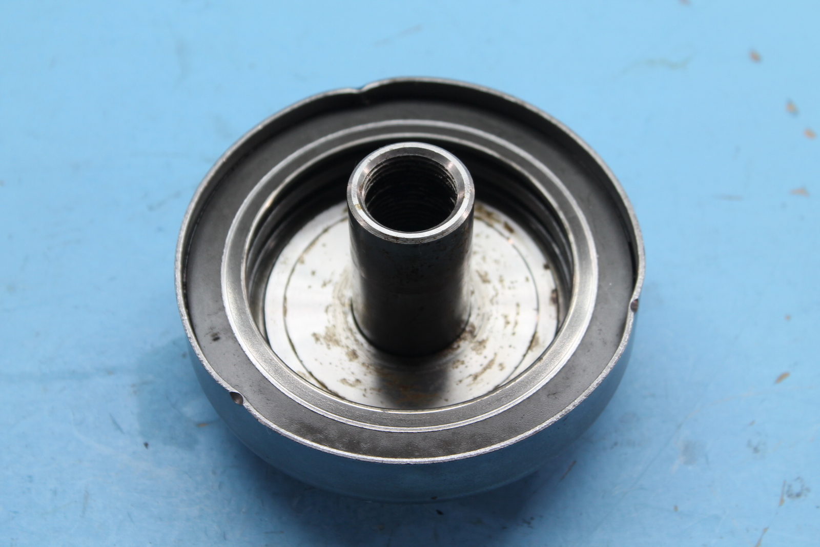 1206 94 HARLEYDAVIDSON SOFTAIL COMPENSATOR COVER W SPRINGS 4038491 eBay