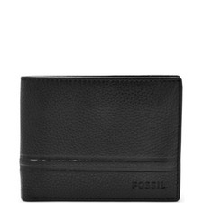 Fossil Wilder Flip ID Bifold Black Wallet ML4005001