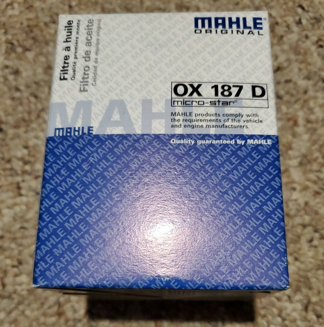 BMW E46 Oil Filter (HU925/4X MANN OX187D MAHLE) & Brake Pad Senors eBay