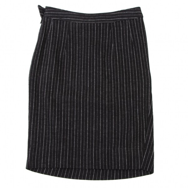 Vivienne Westwood ORB＆BOLTS STRIPE スカート 90s Vivienne