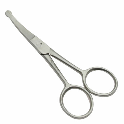 Krallenschere 11 cm aus rostfreiem Edelstahl für Hunde Katzen und andere Nager