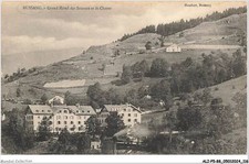 ALIP5-0459-88 - BUSSANG - Grand Hotel des Sources et le Charat