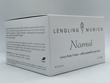 Lengling Munich Namui Luxury Body Cream Körp...