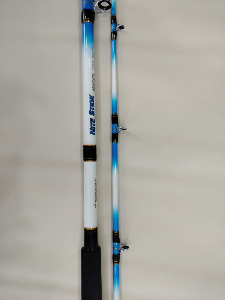 American Spirit 10 Ft Catfishing Rod New | eBay American Spirit 10 Ft Catfishing Rod New | eBay