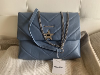 marina galanti leather handbolsas