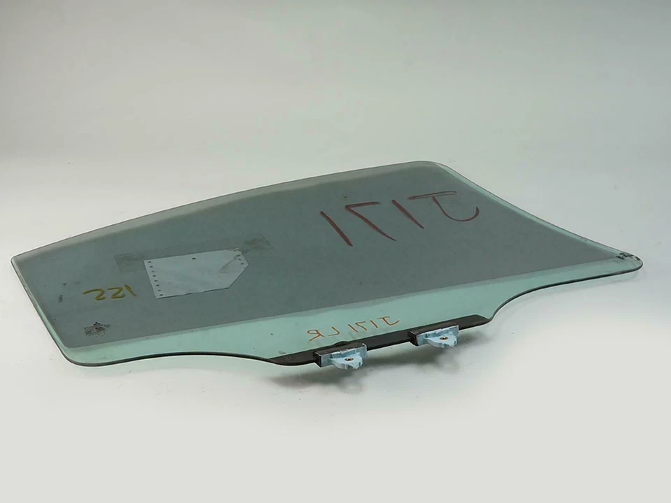 2004 - 2012 Mitsubishi Galant Glass Window Door Driver Side Left Rear Oem Foto 4 de 4