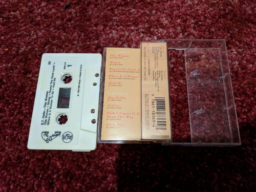 This Woman by K.T. Oslin (Cassette, RCA) - Picture 2 of 4