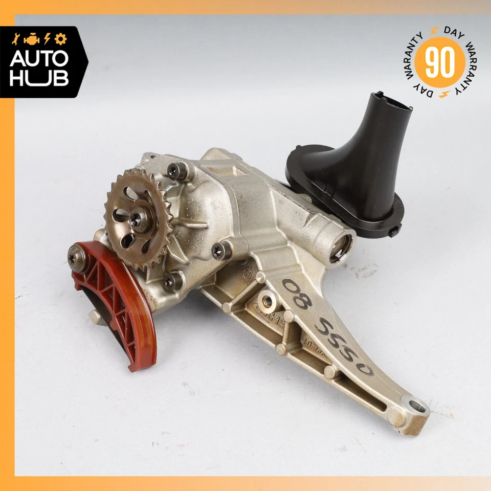 07-11 Mercedes W221 S550 SL550 CL550 Engine Motor Oil Pump 2731800101 OEM - Image 2 of 4