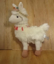 Mon Ami Lakely Tribal Llama Plush Stuffed Animal