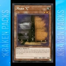 yugioh revival jam deck list Amazon.com: yugioh Maxx C - SR03-EN020 - Structure Deck: Machine Reactor -  Common main image 1