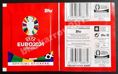BUSTINE PACKETS TÜTEN PANINI WORLD CUP EURO CHAMPIONS COPA AMERICA AFRICA CUP - Foto 62 di 105