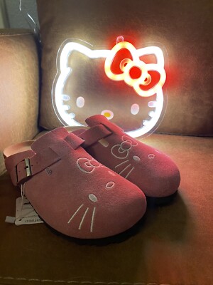 Hello Kitty Clogs