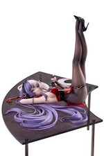 Image of Azur Lane Ying Swei Frolicking Flowers 7.9in 1/6 Figure PVC Statue AniGame NIB