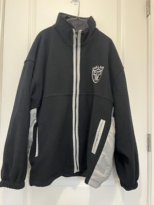 90's pro player raiders ナイロンジャケット XL 90's pro player raiders ナイロンジャケット XL Vintage 90s