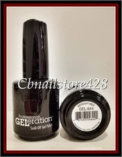 Jessica GELeration Soak Off Gel Polish 0.5oz/15ml- Series 2- Pick Any Color