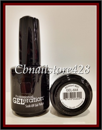 Jessica Geleration Soak Off Gel Politur 0,5oz/15ml - Serie 2 - Wählen Sie eine beliebige Farbe - Bild 19 von 30