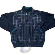 Lacoste Sport Tennis Track Jacket Size 7 XXL Roddick