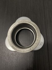 InSinkErator Garbage Disposal Sink Drain Adapter Locking Flange For Badger