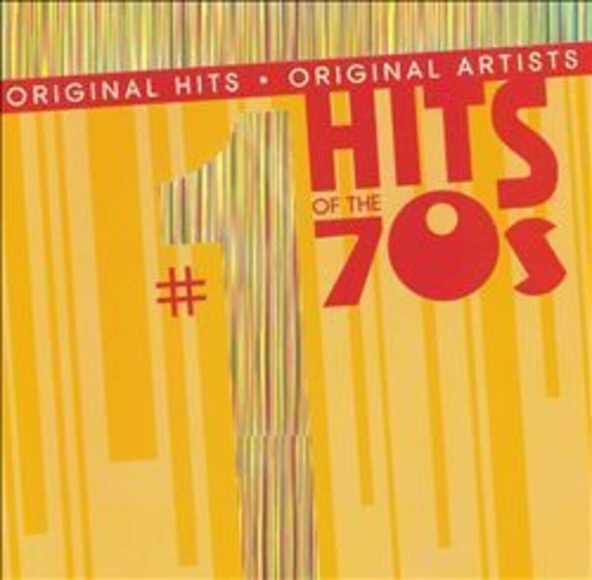 Various Artists #1 Hits Of The 70s CD, Compact Disc | eBay