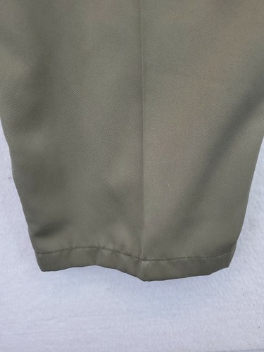Tommy Hilfiger Mens 41 x 28 Olive Green Pants - Picture 8 of 9