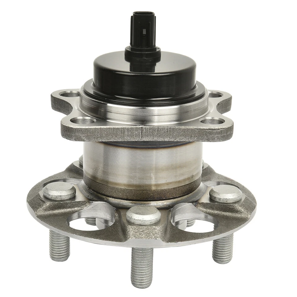 4pcs Front Rear Wheel Hub Bearings For 2010-2014 2015 Toyota Prius FWD - Imagem 3 de 4