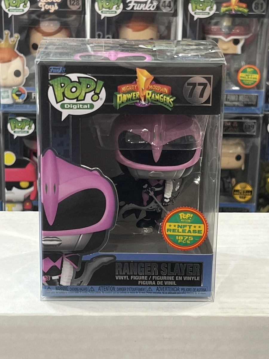 funko pop パワーレンジャー ５点セット Funko Pop Gamestop Mighty Morphin Power Rangers Teleport