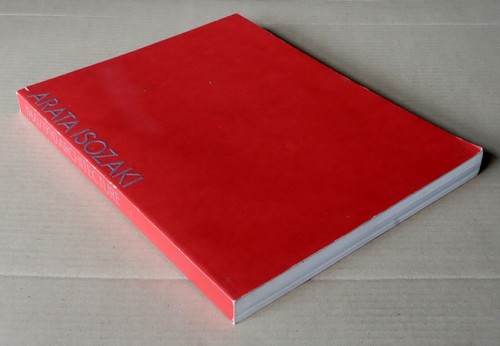 ARATA ISOZAKI, 1960/1990 ARCHITECTURE, Exhibition Catalogue / 1991, - Picture 2 of 14