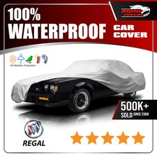 Buick Regal 2-door 1978-1987 Car Cover - 100 Waterproof 100 Breathable