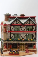 Lemax Caddington Village - Duffy's Tavern