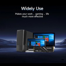 Fanxiang NVMe M.2 SSD PCIe Gen3 Internal Solid State Drive LOT 12