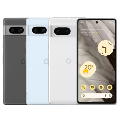 Google Pixel 7a 5G 8+128GB Android Unlocked No Contract SIMFREE