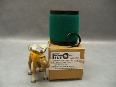 Filter Oil Element EMF20 EMF-20 SISA22304199 Scientific Instruments