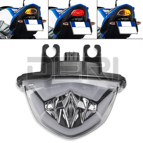 Tail Light Turn Signal For SUZUKI GSX-S750/750Z 17-21 GSX-S1000/ S1000F/Z 15-21 - Picture 6 of 16