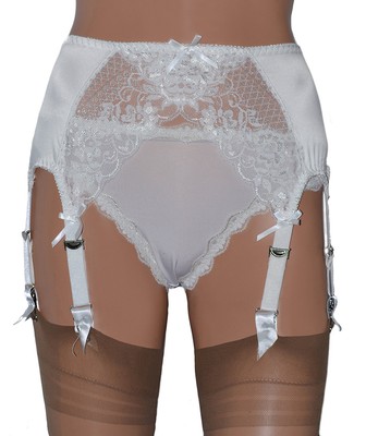 8 strap suspender belt uk