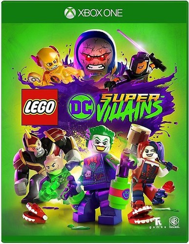 LEGO – DC Super-Villians – [Xbox One]
