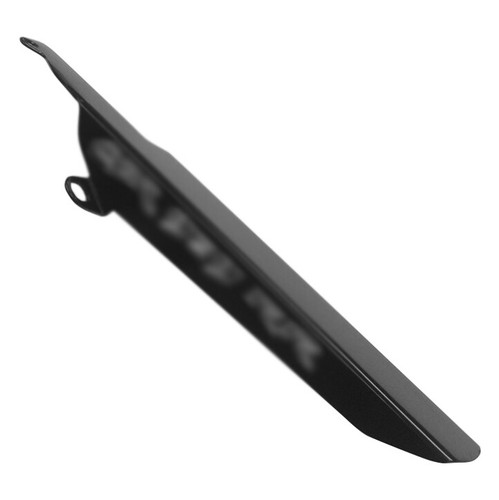 Black LONG PART of Chain Guards For 2000 2001 Honda CBR 929RR Protect Chain - Picture 4 of 5