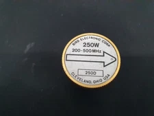 Bird 250D Element 200-500 MHz 250W