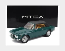 MITICA MITICA100089 Alfa Romeo Giulia 1600 GTC Cabriolet Closed 1964 – Interior