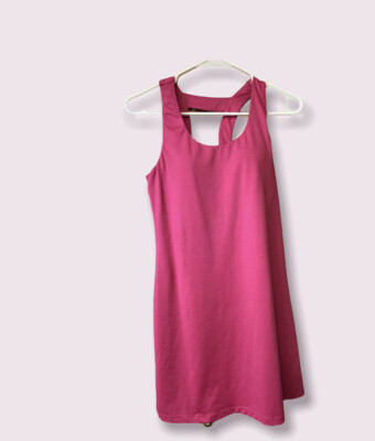 Athleta Racerback Swim Dress Pink Womens Sz XS Strappy Tank | eBay Athleta Racerback Swim Dress Pink Womens Sz XS Strappy Tank | eBay