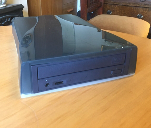 RETRO FREECOM PORTABLE II CD-RW-4x4x24-MULTI CONNECT SYSTEM-SPARES/REPAIR - Picture 6 of 23