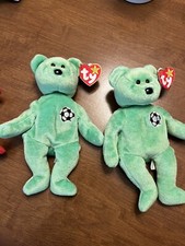 Kicks Beanie Babies 2 Error 98/99 MINT