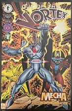Cover of Out of the Vortex #7